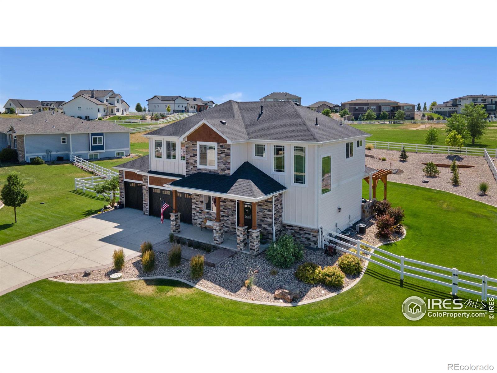 3805 Bridle Ridge Cir, Severance, CO 80524