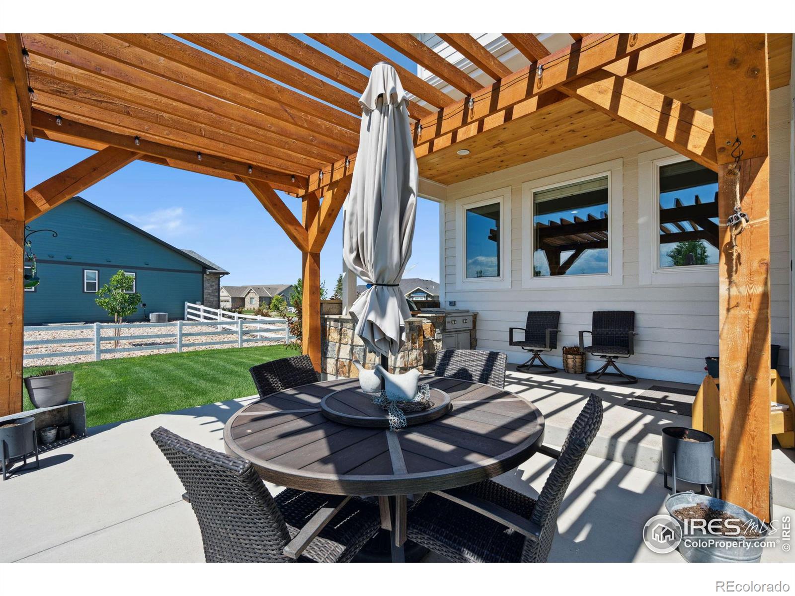 3805 Bridle Ridge Cir, Severance, CO 80524
