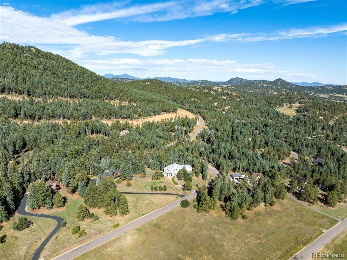 8111 S Homesteader Dr, Morrison, CO 80465