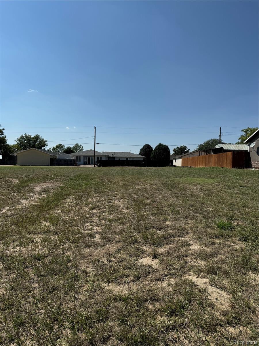Ash St Lot 27, Yuma, CO 80759