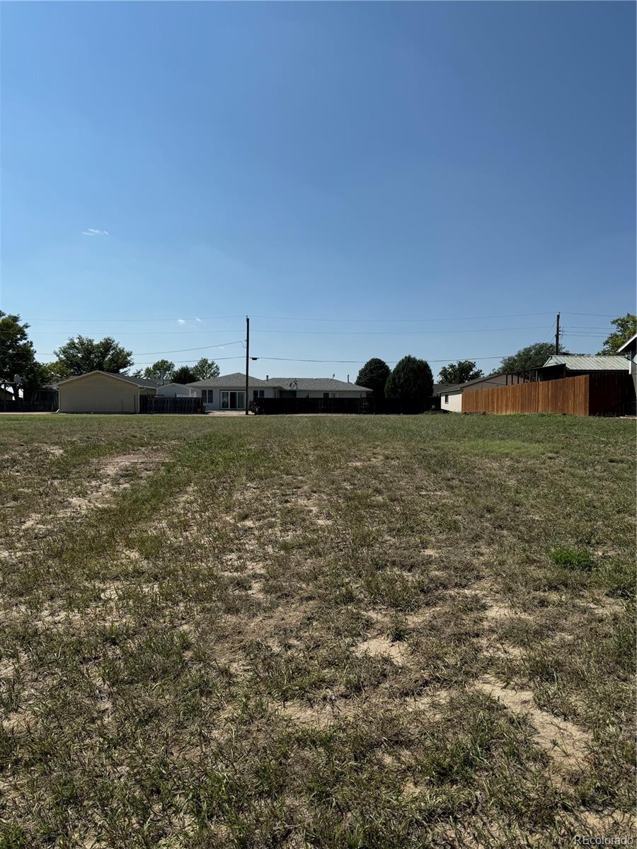 Ash St Lot 27, Yuma, CO 80759