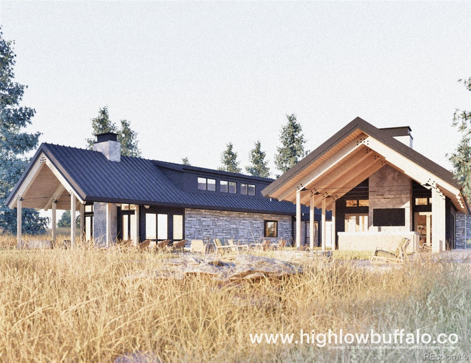 2345 Legacy Ranch Rd, Evergreen, CO 80439