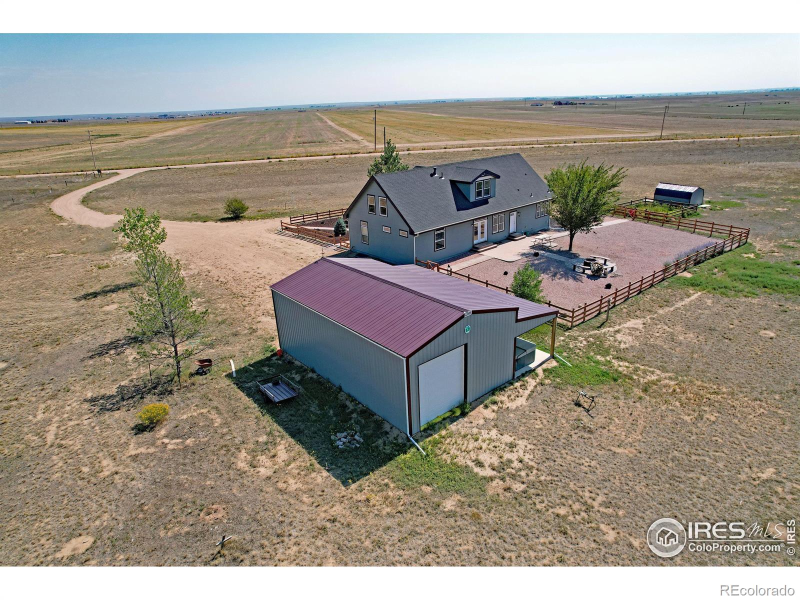 47539 County Road 33, Nunn, CO 80648