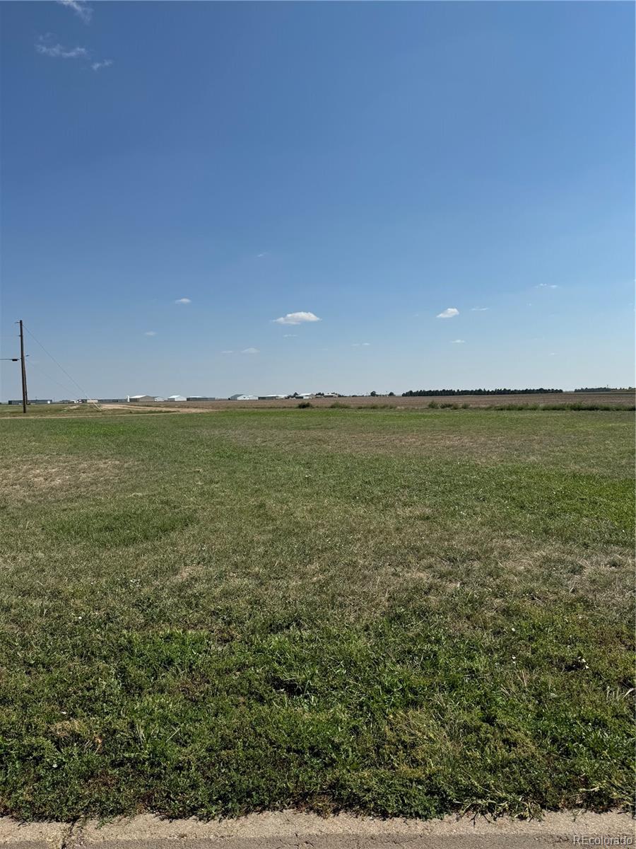 Birch Cir Lot14, Yuma, CO 80759