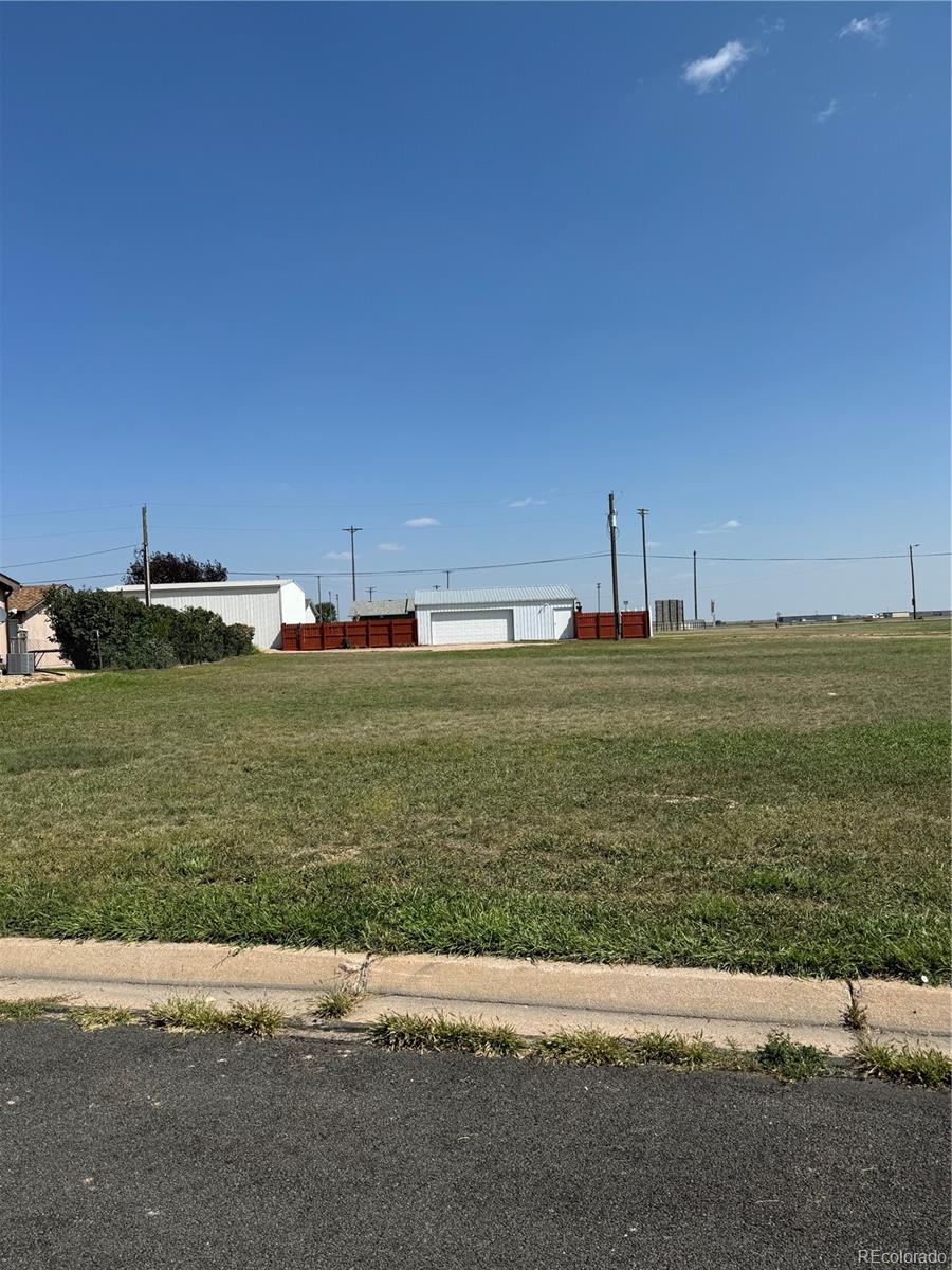 Birch Cir Lot 15, Yuma, CO 80759