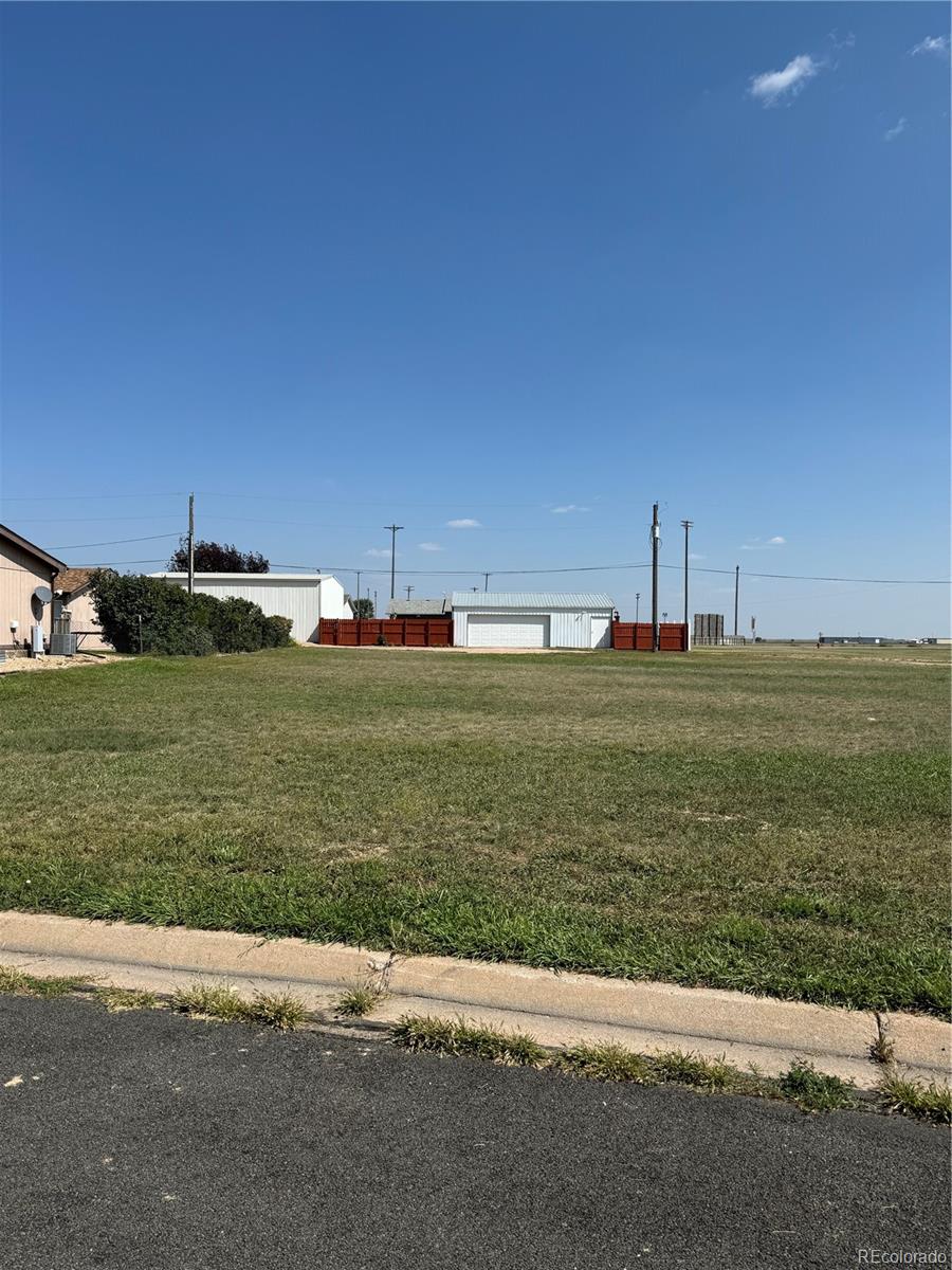 Birch Cir Lot 15, Yuma, CO 80759