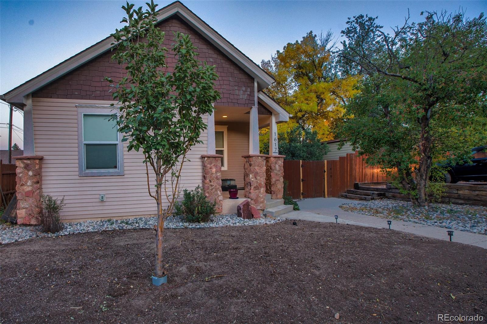 1617 N Chestnut St, Colorado Springs, CO 80907