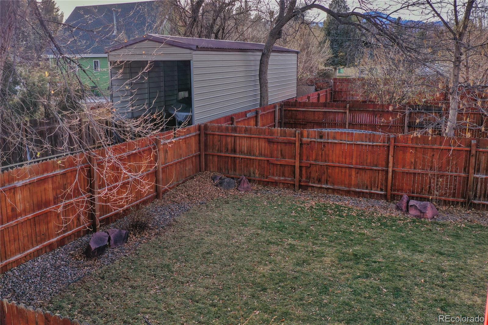 1617 N Chestnut St, Colorado Springs, CO 80907