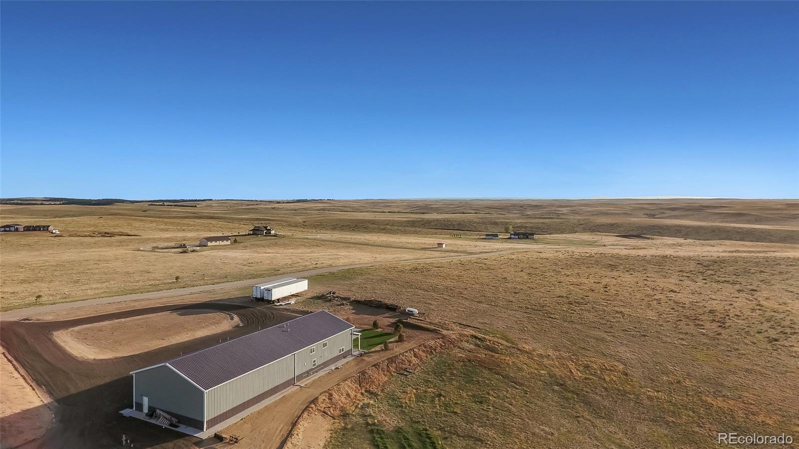 14095 Long View Cir, Kiowa, CO 80117