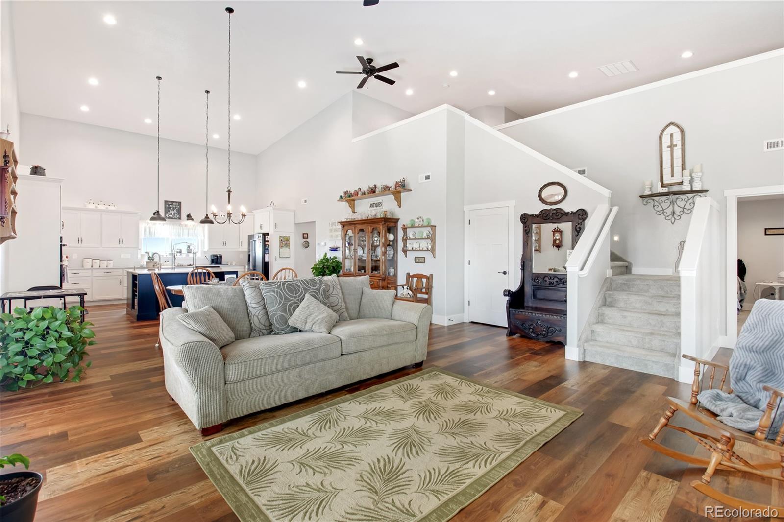 14095 Long View Cir, Kiowa, CO 80117