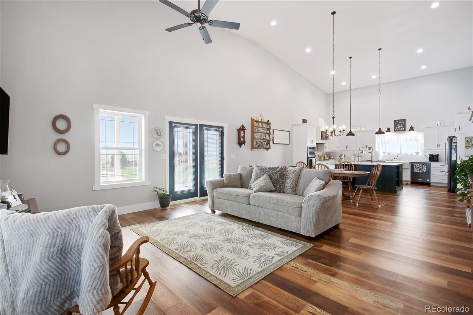 14095 Long View Cir, Kiowa, CO 80117