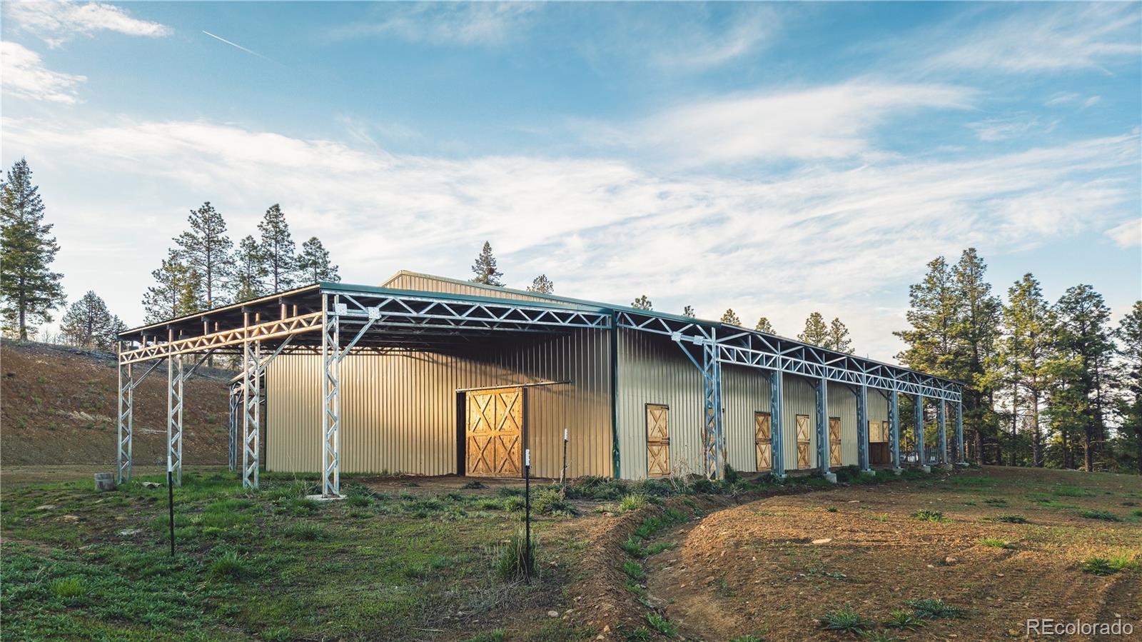 S Black Bear Pl, Pagosa Springs, CO 81147