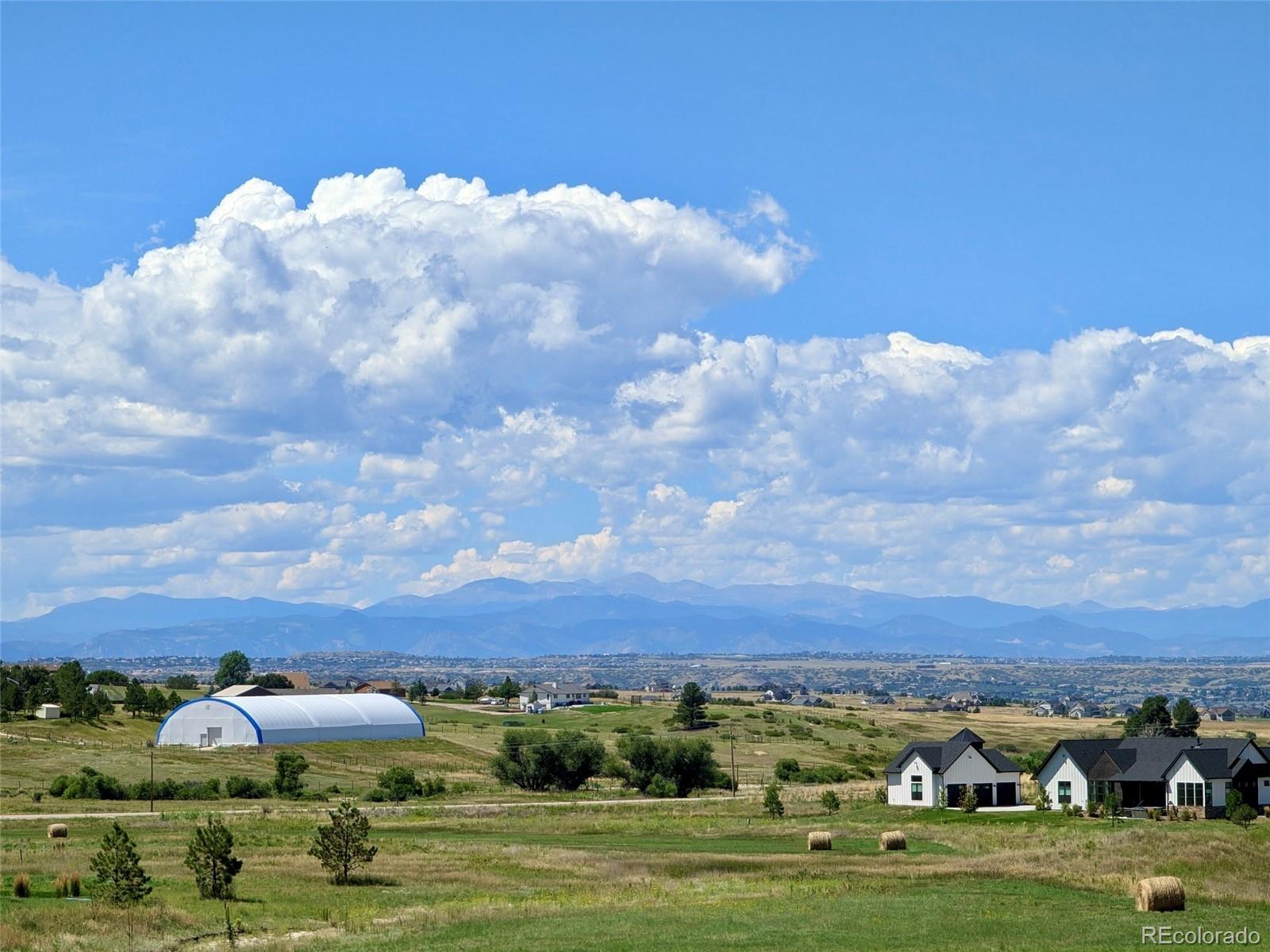 2449 Fox View Trl, Franktown, CO 80116