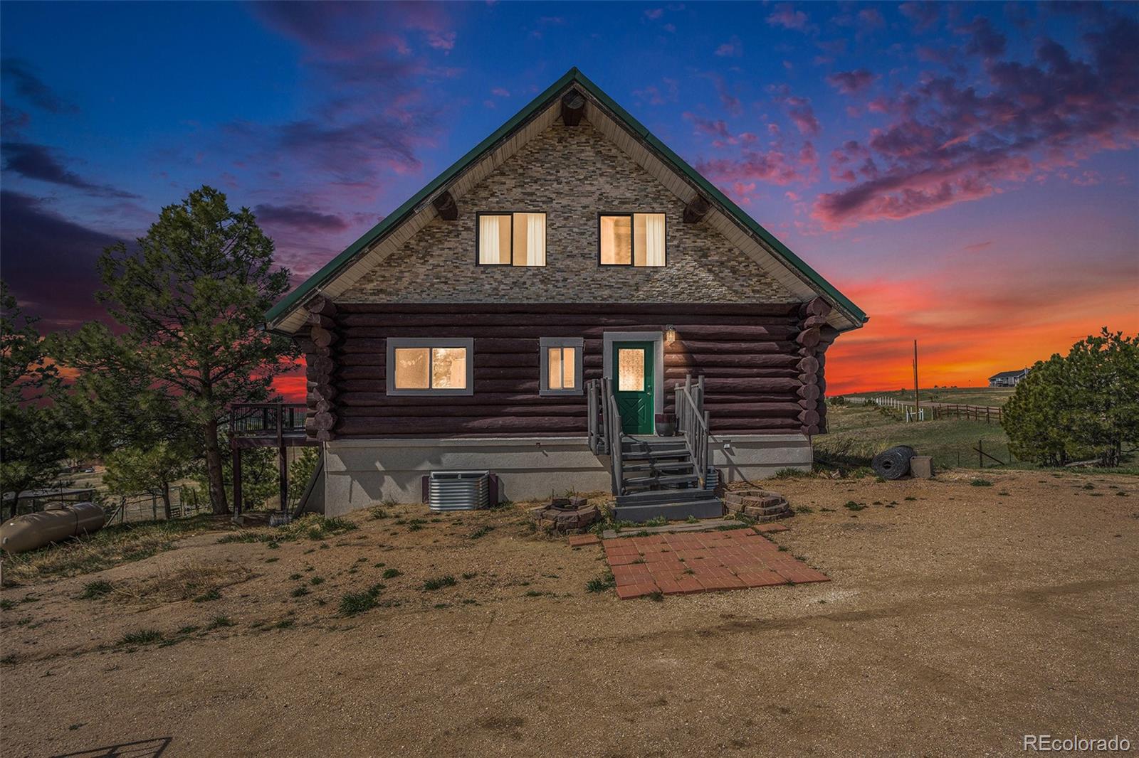 13485 Woodlake Rd, Elbert, CO 80106
