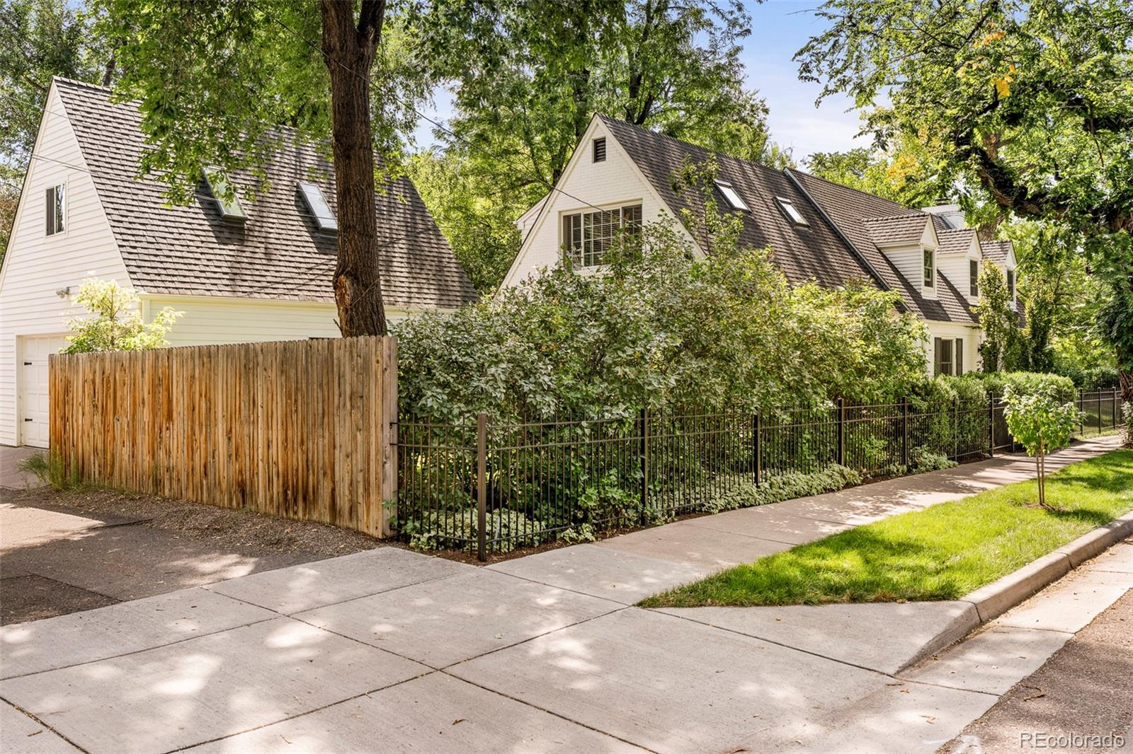 1500 E 5th Ave, Denver, CO 80218