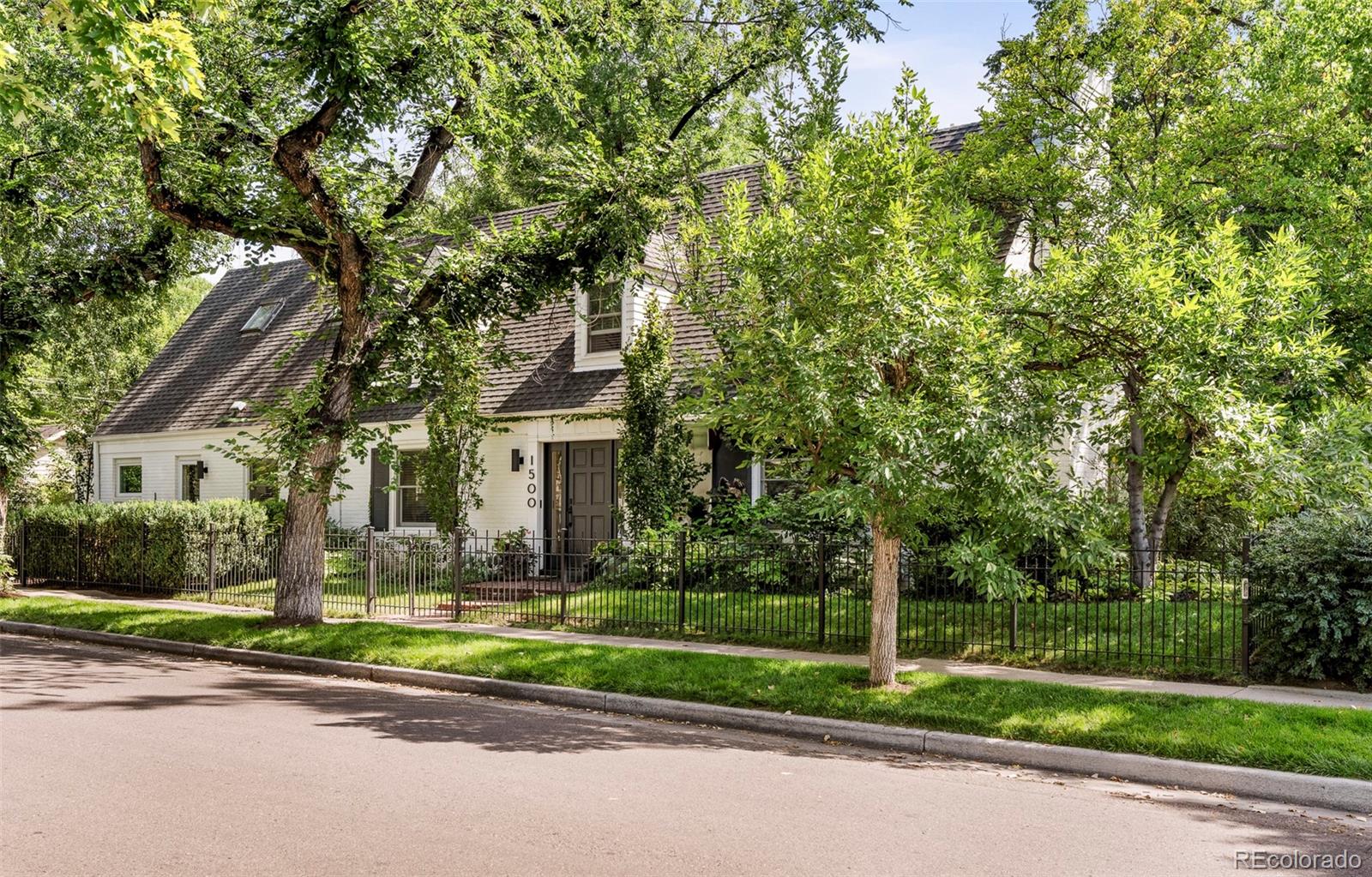 1500 E 5th Ave, Denver, CO 80218
