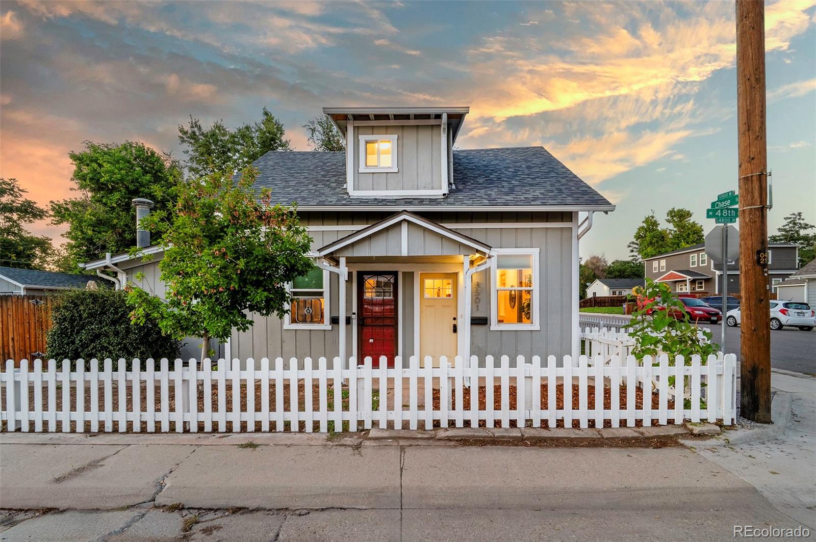 5501 W 48th Ave, Denver, CO 80212