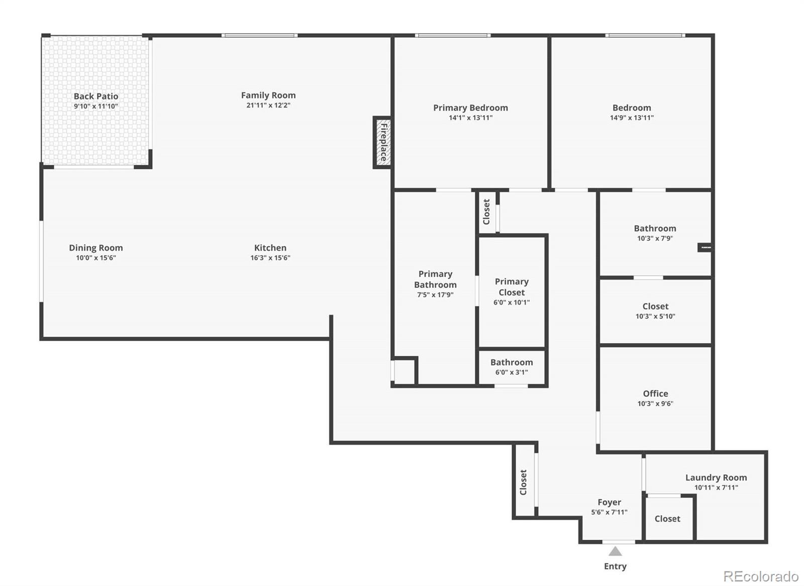 221 E Mountain Ave #419, Fort Collins, CO 80524