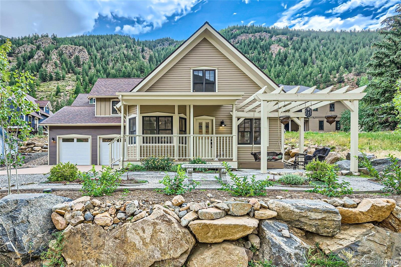 914 Main St, Georgetown, CO 80444