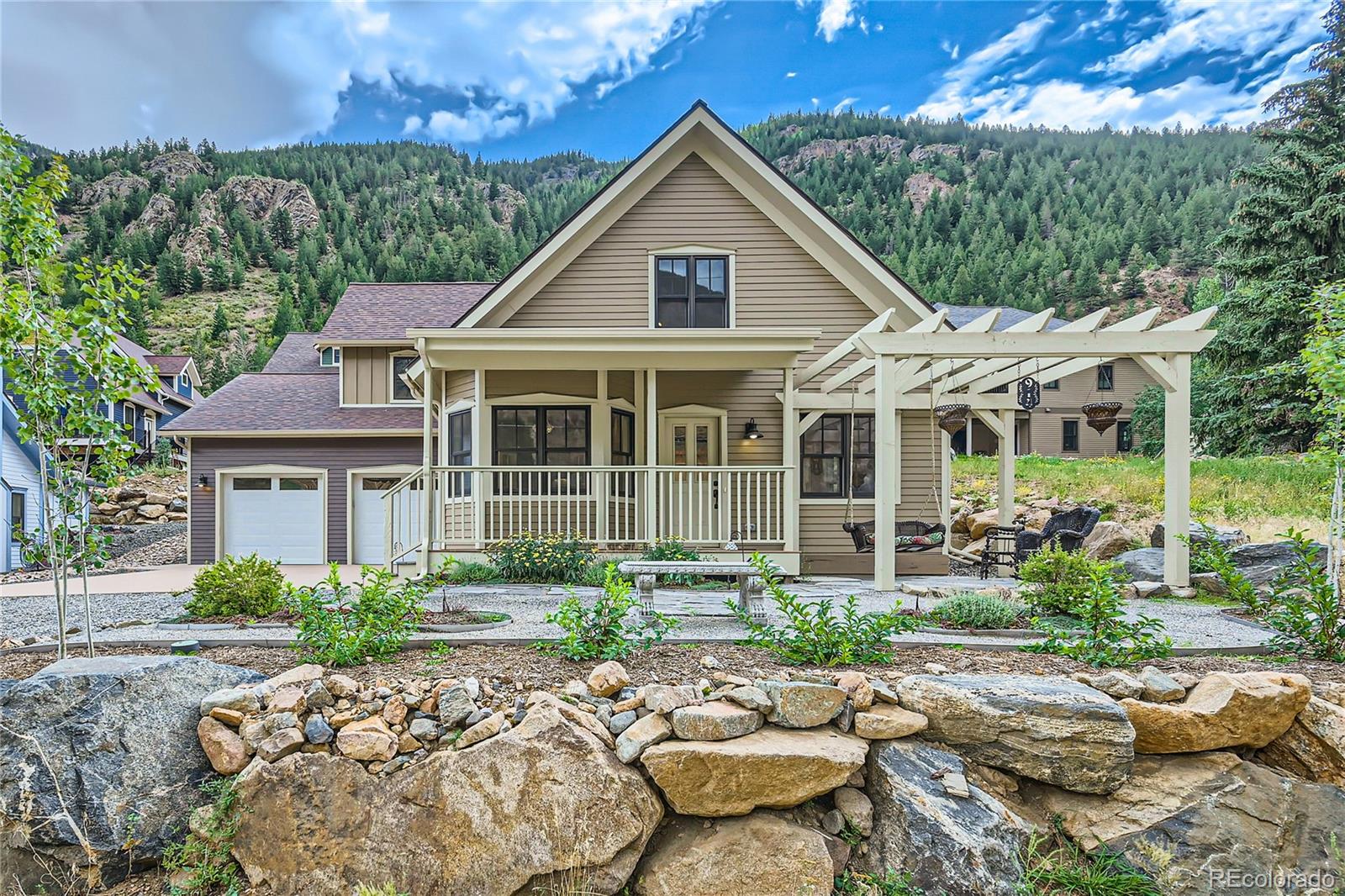 914 Main St, Georgetown, CO 80444