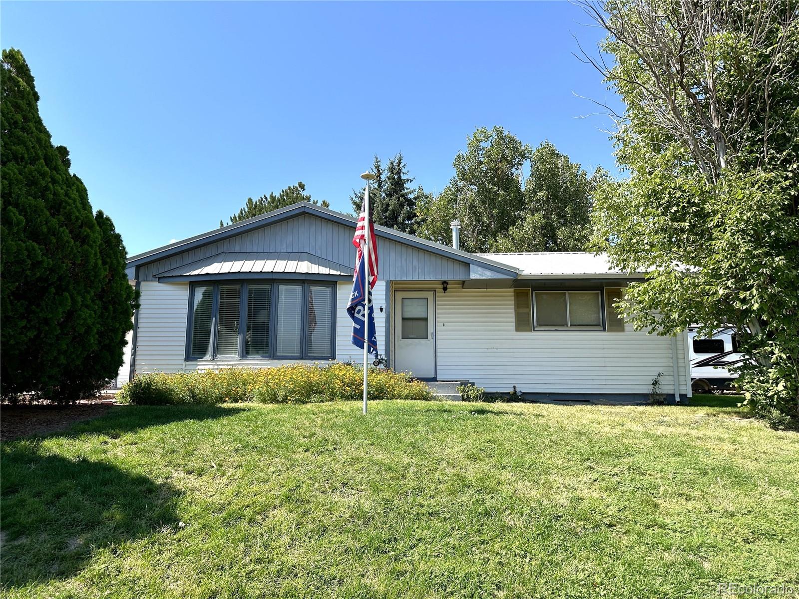 323 Quandary Ave, Flagler, CO 80815