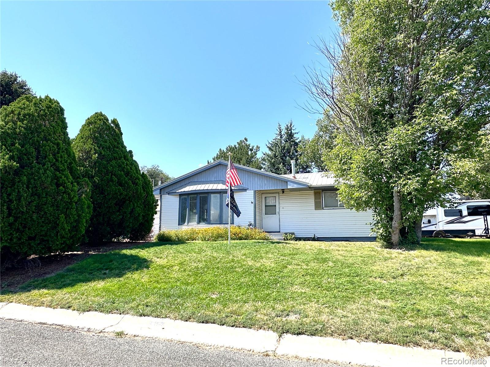 323 Quandary Ave, Flagler, CO 80815
