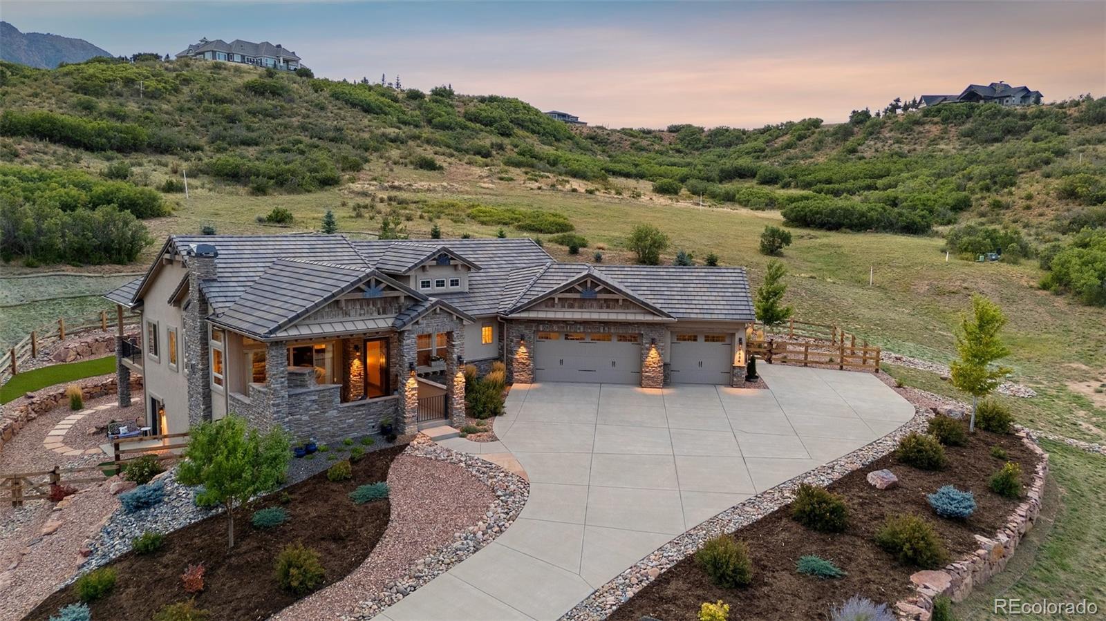 3554 Forest Lakes Dr, Monument, CO 80132