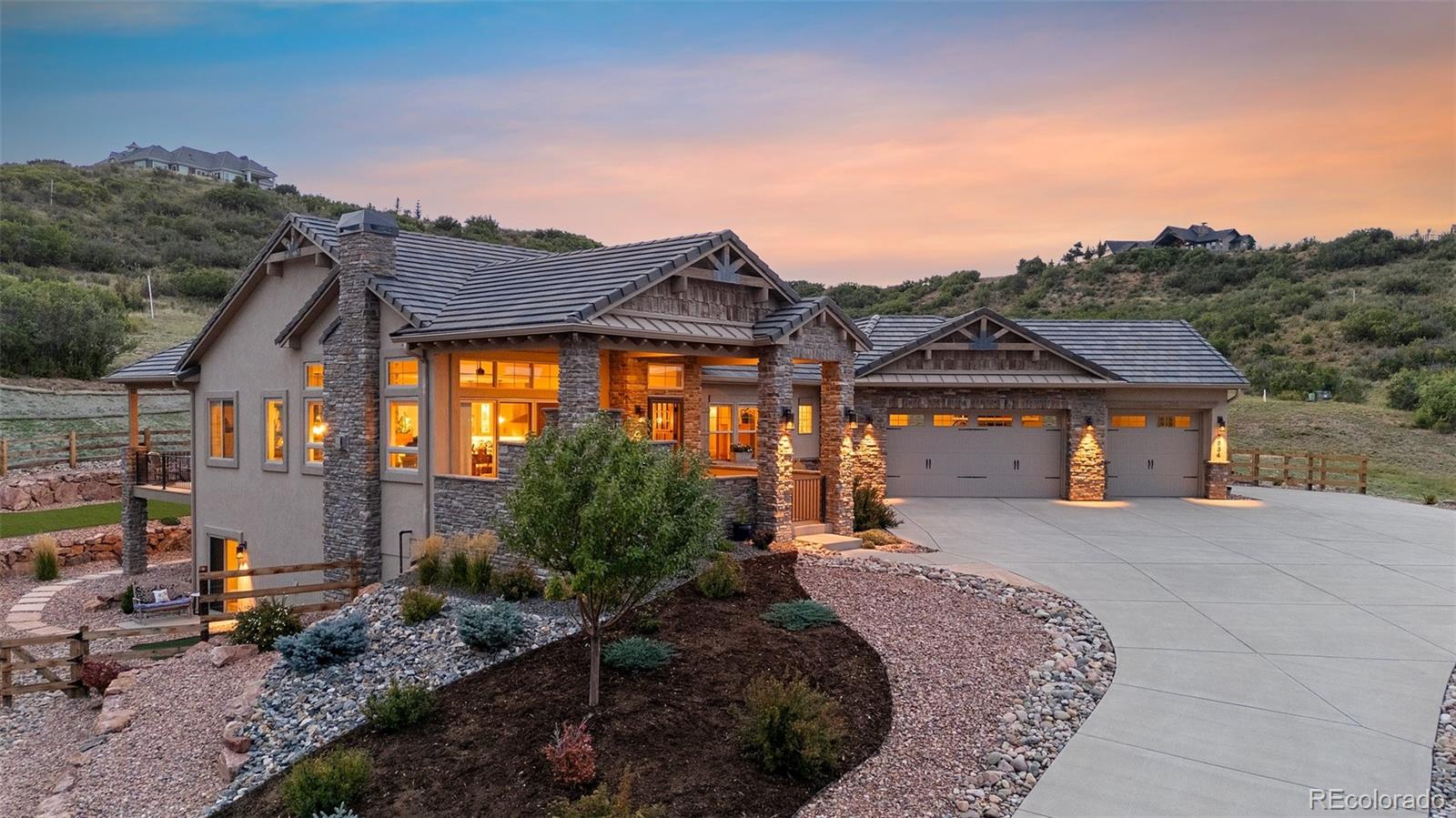 3554 Forest Lakes Dr, Monument, CO 80132