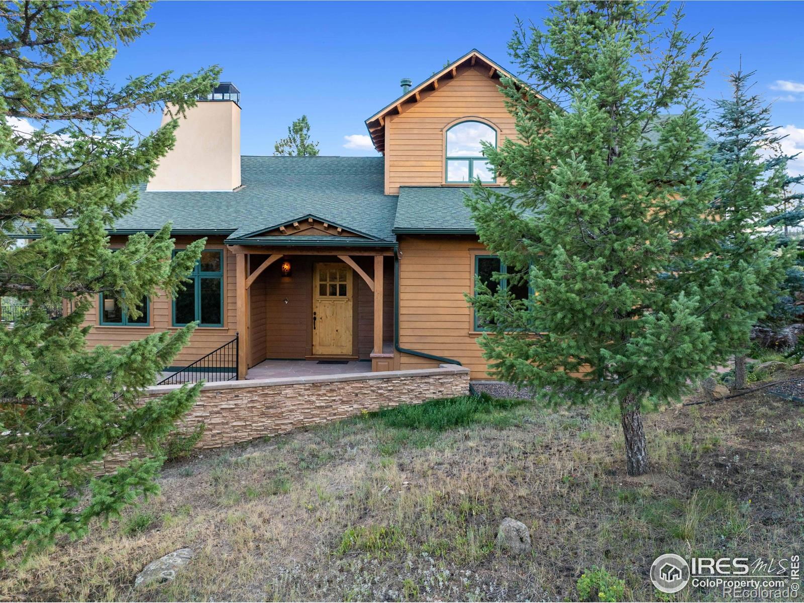 78 Pika Rd, Boulder, CO 80302