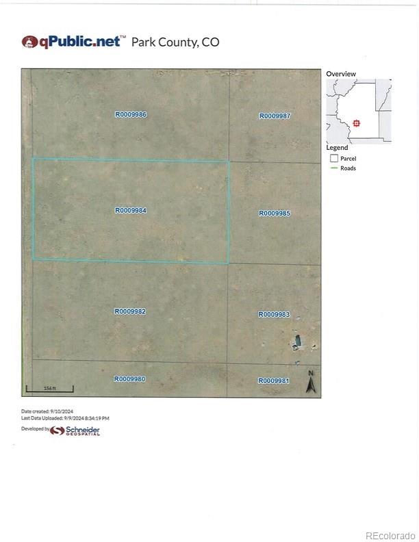 000 Athapascan Rd, Hartsel, CO 80449