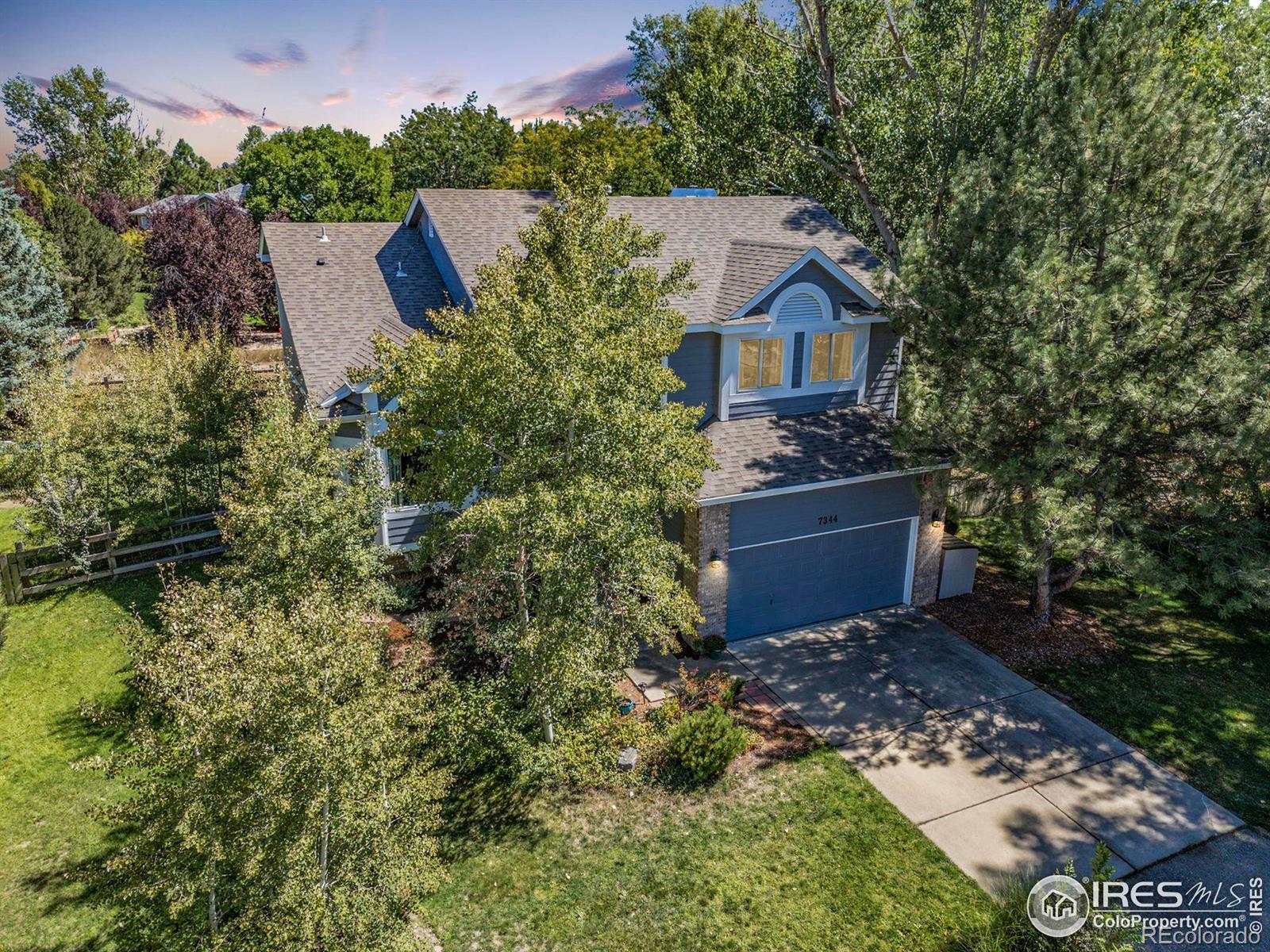 7344 Meadow Ln, Niwot, CO 80503