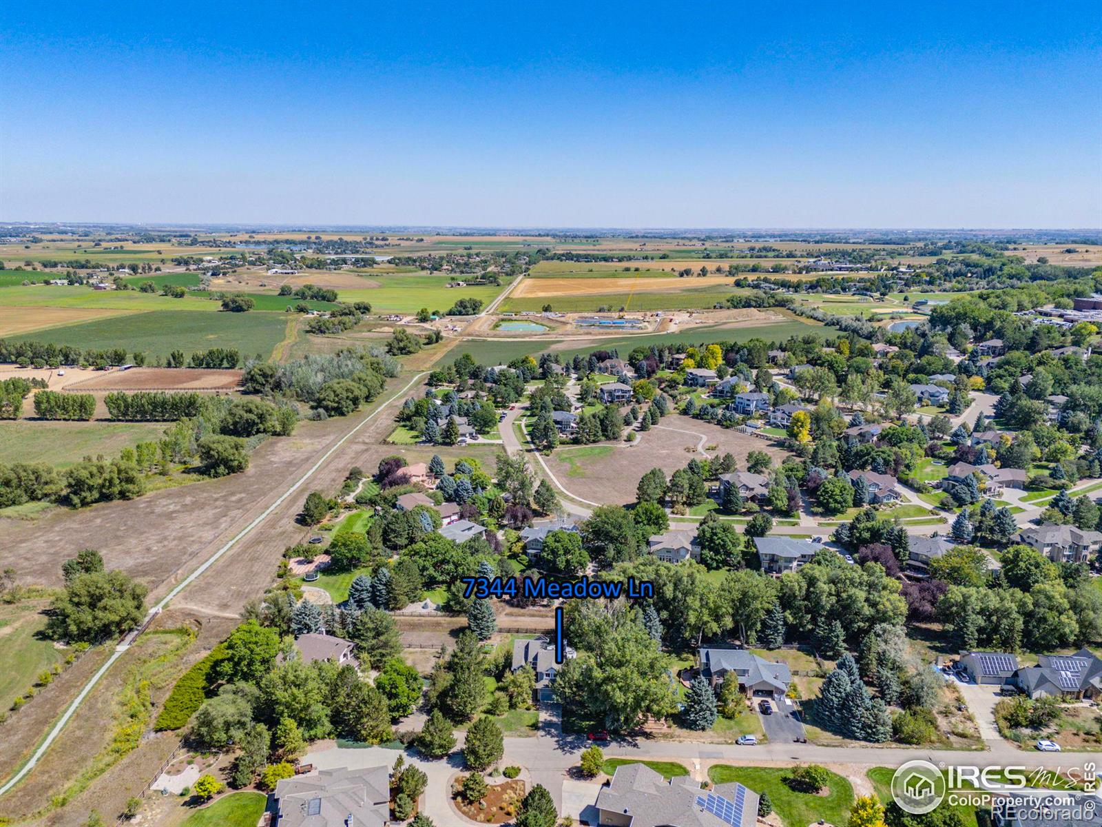 7344 Meadow Ln, Niwot, CO 80503