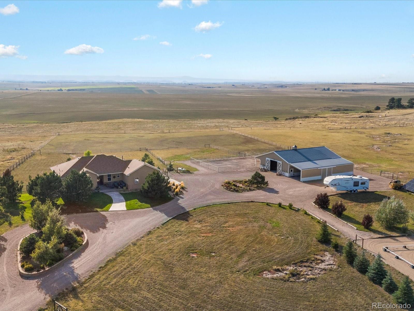 3545 Matt Dillon Rd, Elbert, CO 80106