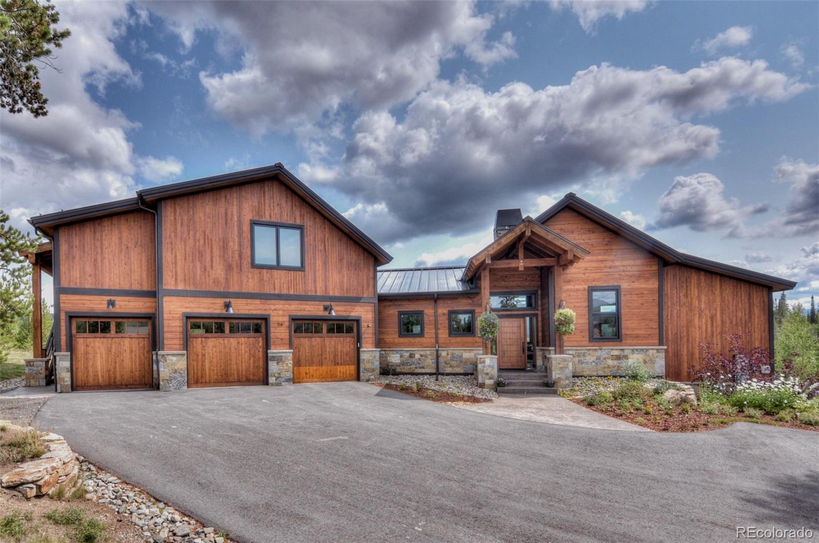 114 Sherwood Trl, Breckenridge, CO 80424