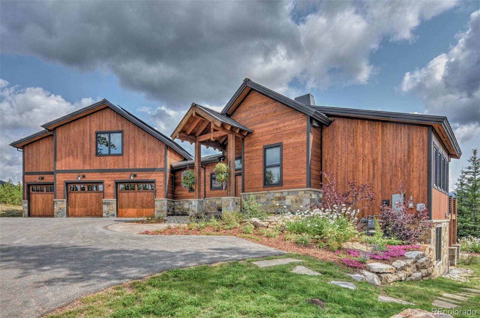 114 Sherwood Trl, Breckenridge, CO 80424