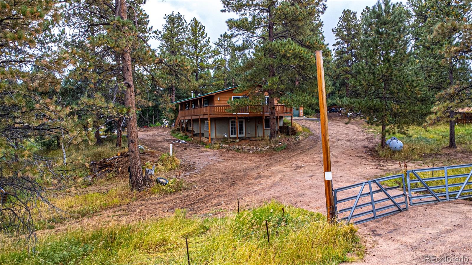 1701 N State Highway 67, Sedalia, CO 80135