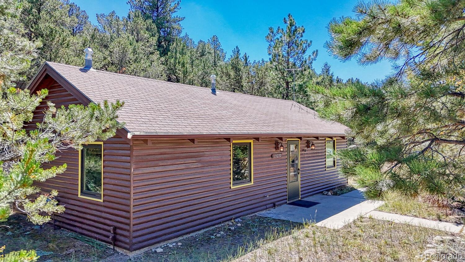 15270 Chimney Rock Rd, Nathrop, CO 81236