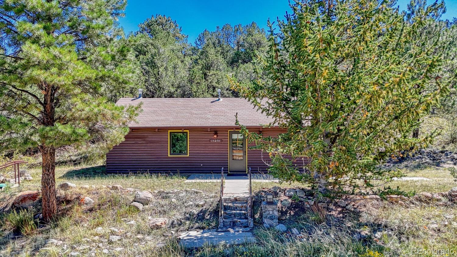 15270 Chimney Rock Rd, Nathrop, CO 81236