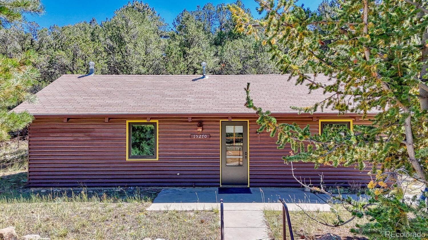 15270 Chimney Rock Rd, Nathrop, CO 81236
