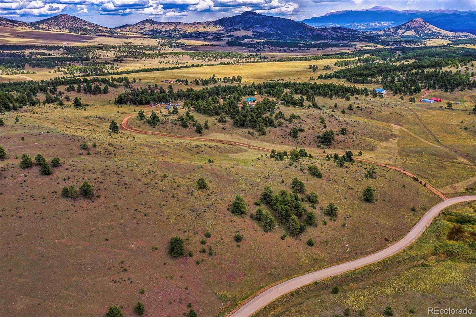 496 Julia Rd, Guffey, CO 80820