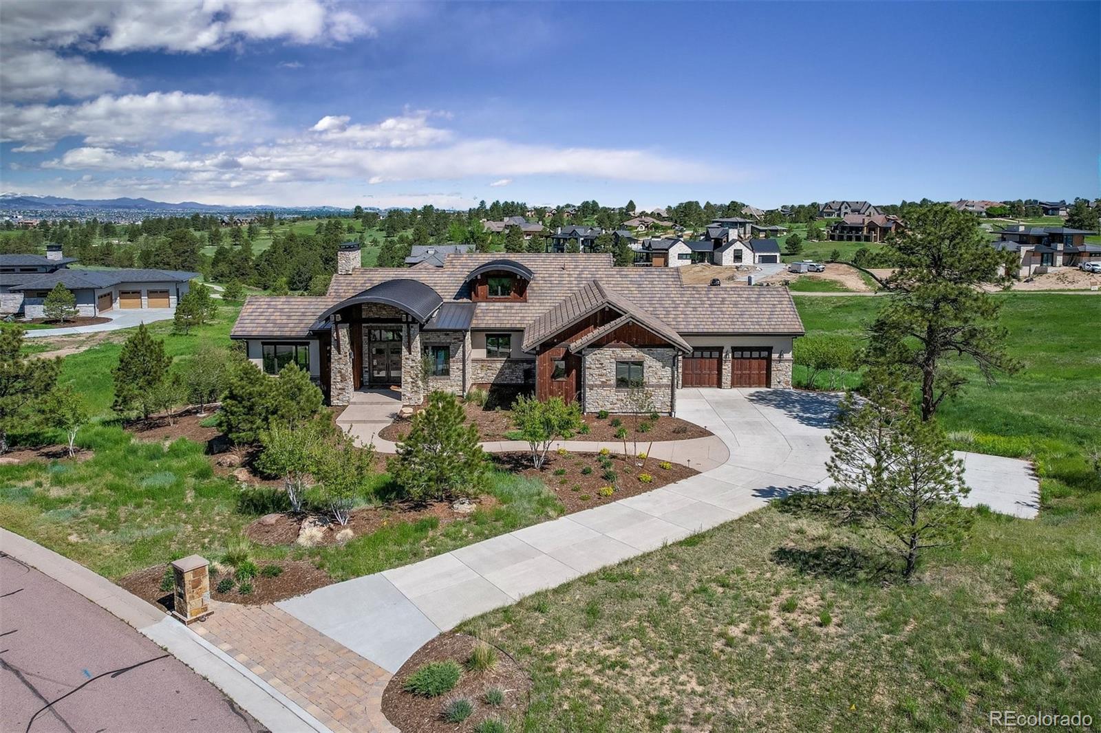 8589 Lost Reserve Ct, Parker, CO 80134