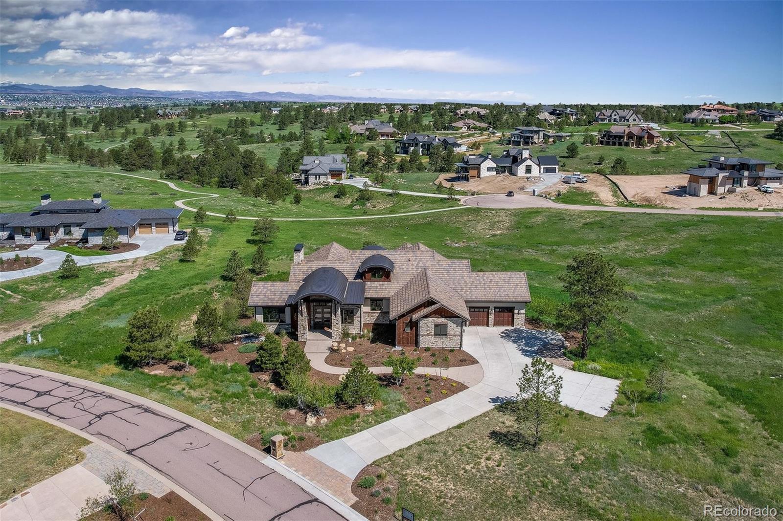 8589 Lost Reserve Ct, Parker, CO 80134