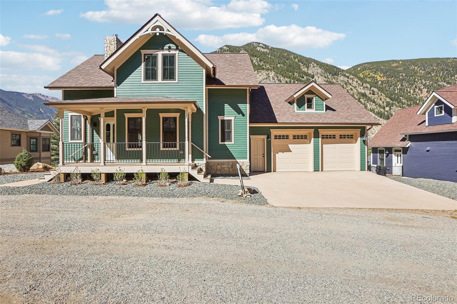 915 Biddle St, Georgetown, CO 80444