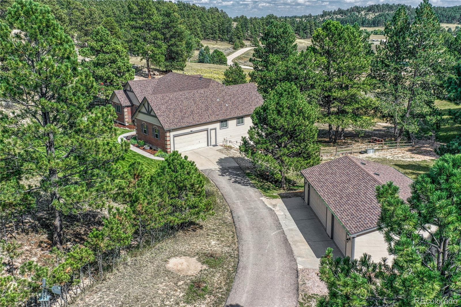 22720 Deer Trl, Elbert, CO 80106