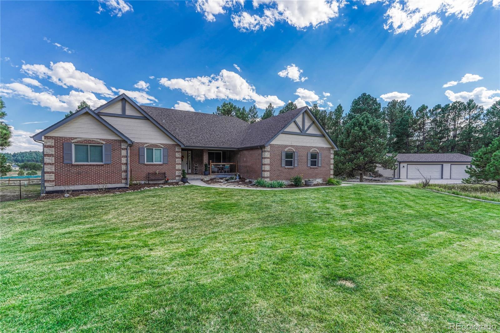 22720 Deer Trl, Elbert, CO 80106