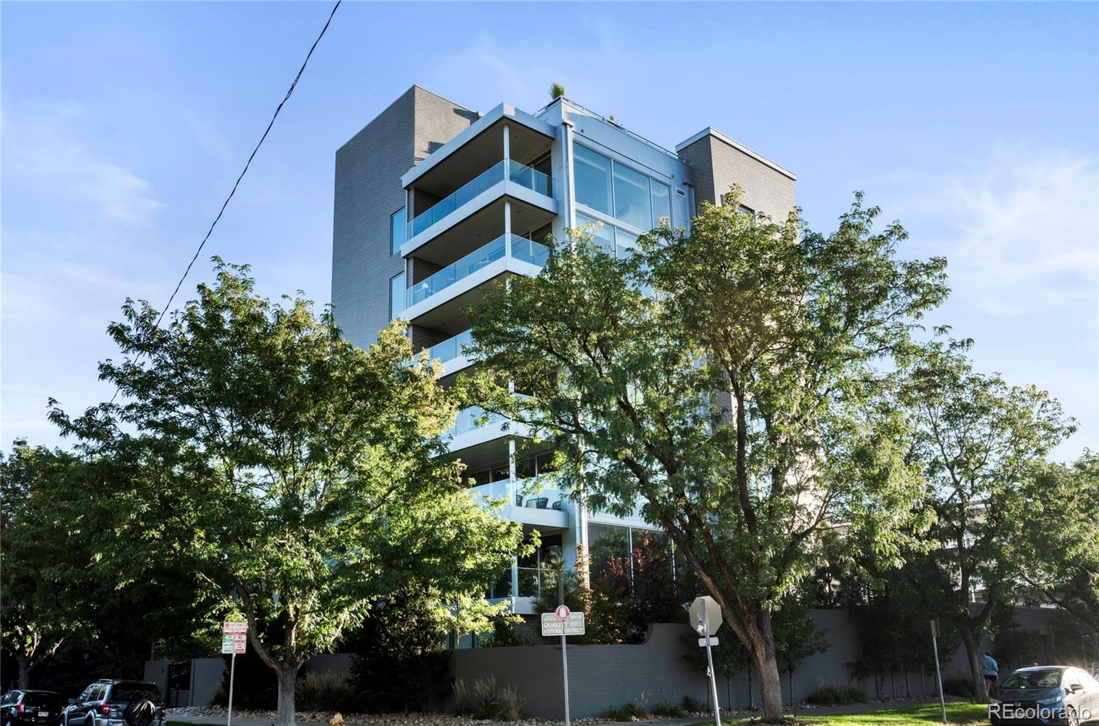 900 N Pennsylvania St #600, Denver, CO 80203