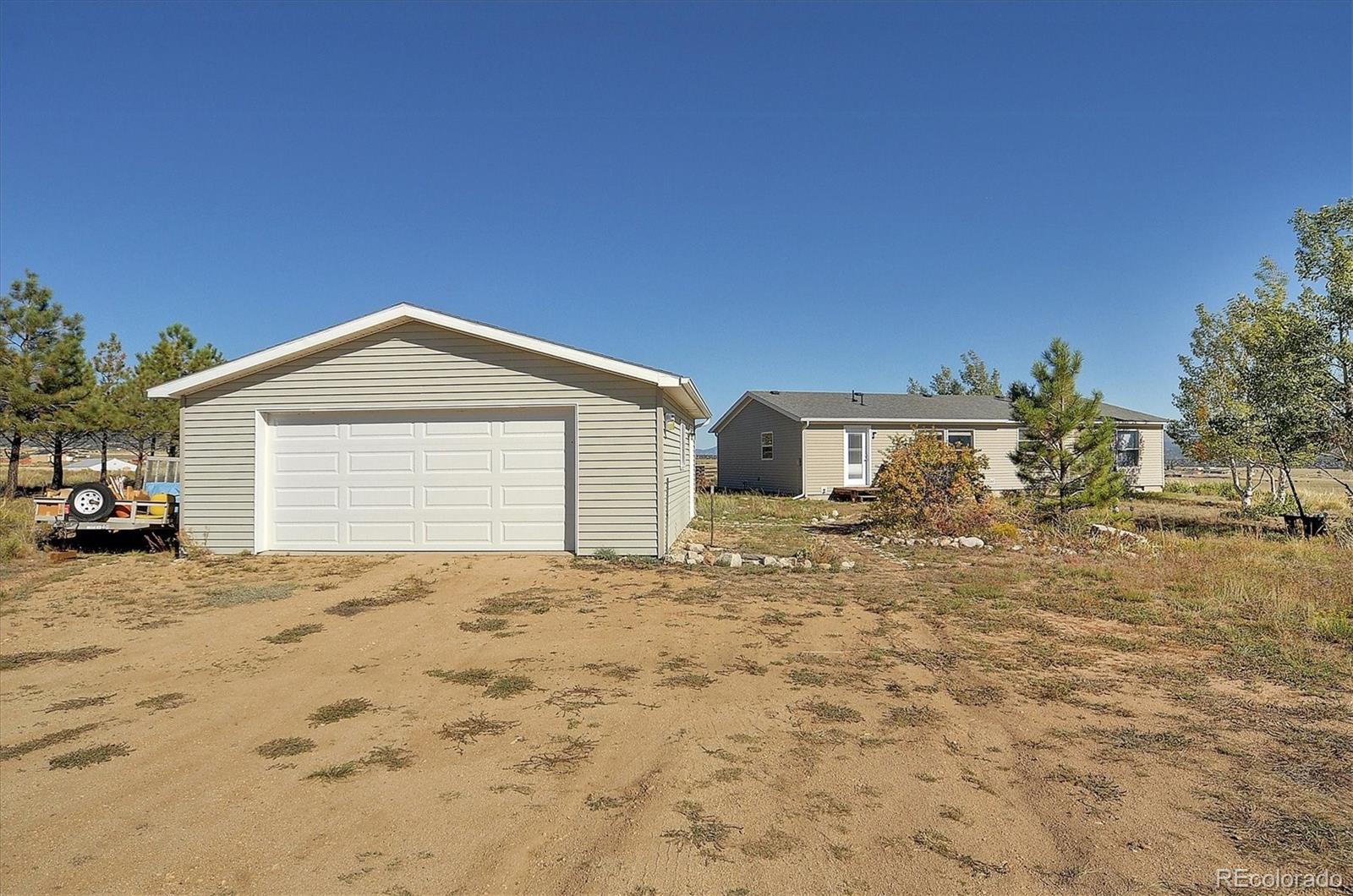 20333 Old Ranch Loop, Nathrop, CO 81236