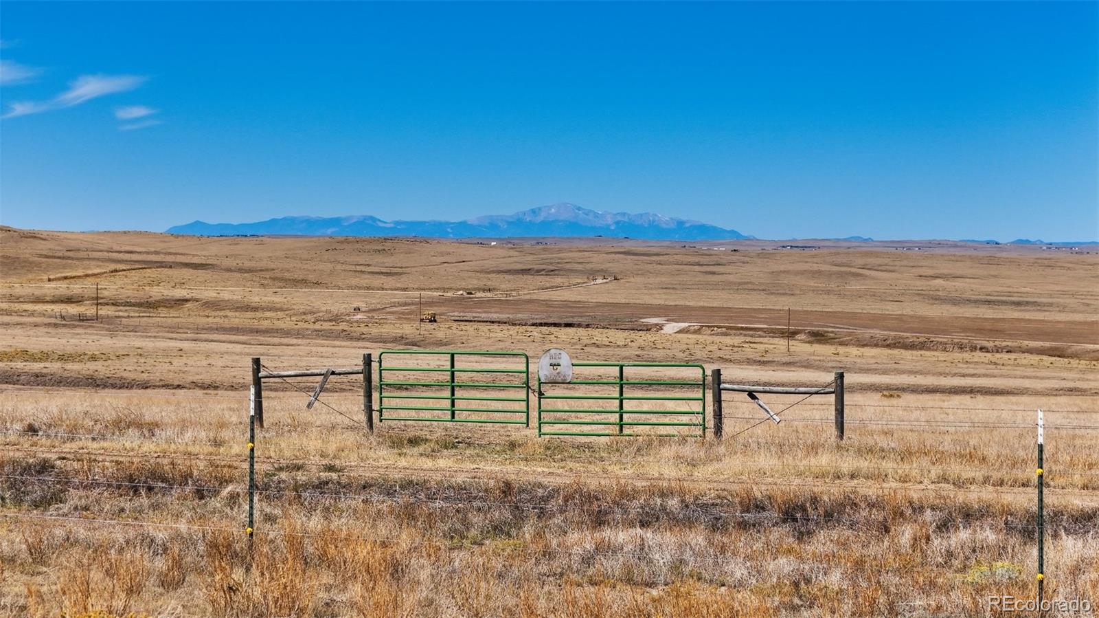16550 N Yoder Rd, Calhan, CO 80808