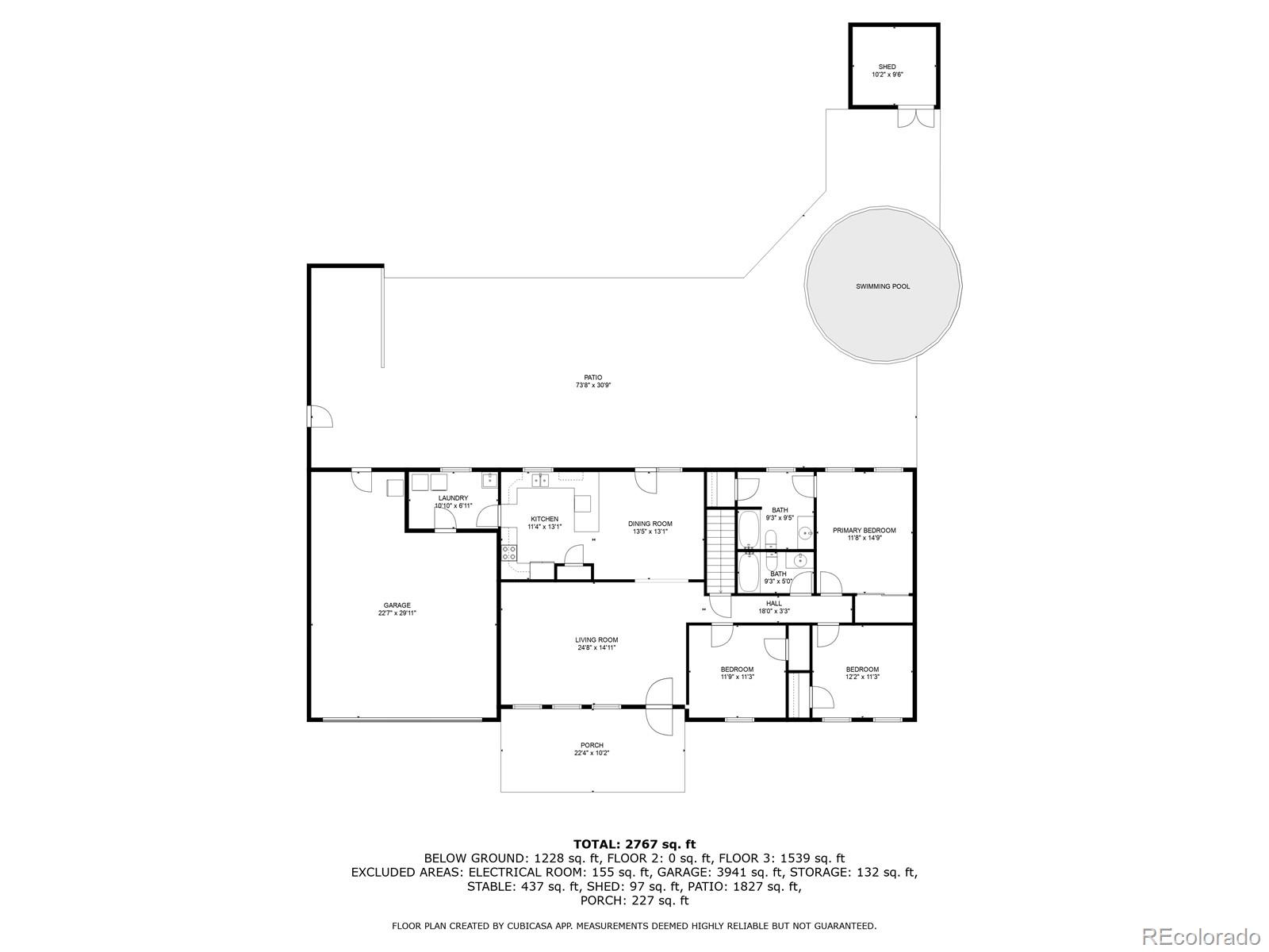 1211 E Dove Creek Dr, Pueblo, CO 81007