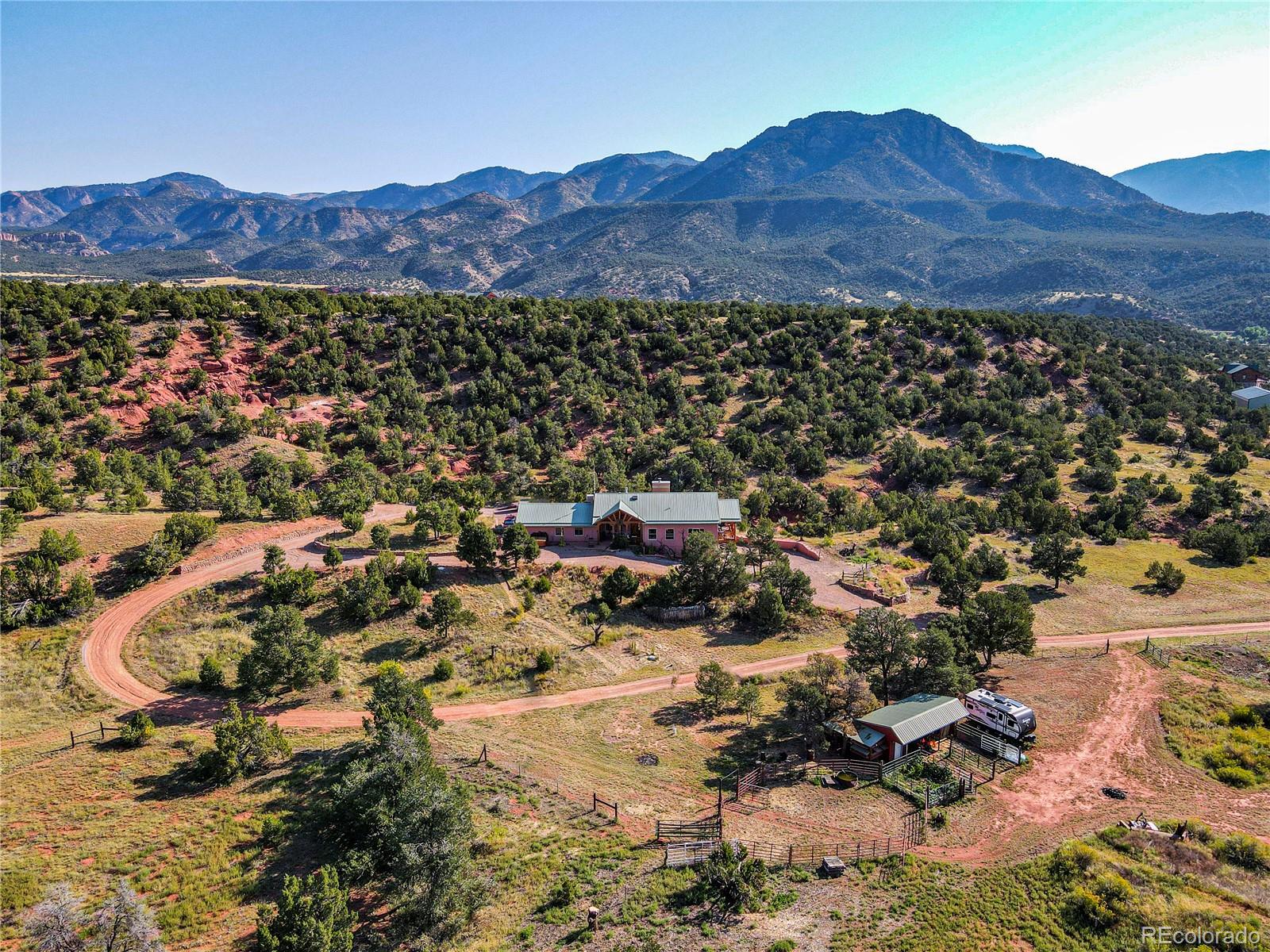 427 Freek Ranch Rd, Canon City, CO 81212